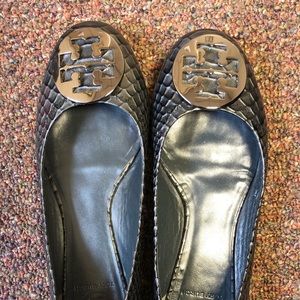 Tory Burch ballerina flats Size 9